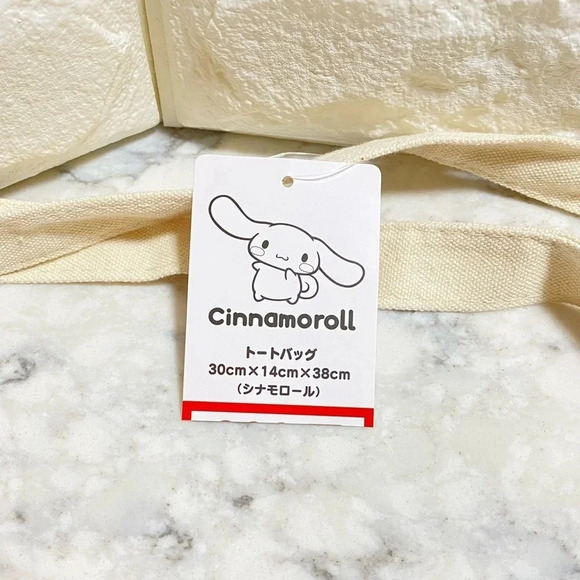 Cinnamonroll Tote Bag - Picture 3 of 4